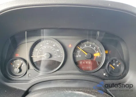 2016 Jeep Patriot Sport from USA, damaged, VIN 1C4NJRBB9GD598369